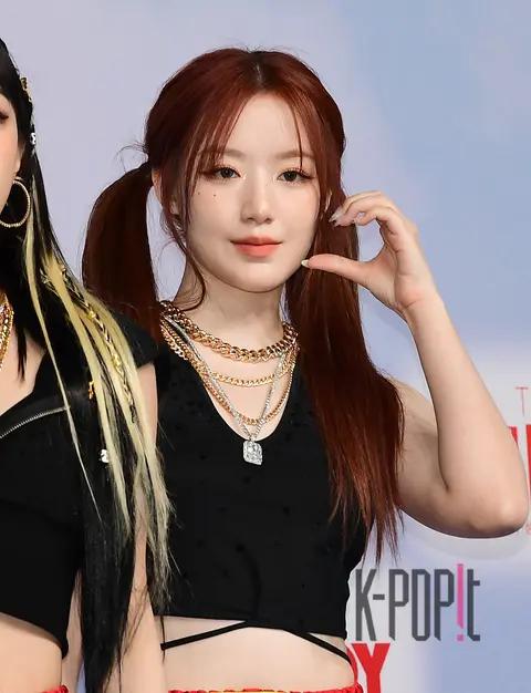 Shuhua ((G)I-DLE) — SBS Gayo Daejeon Summer