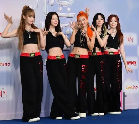 (G)I-DLE — SBS Gayo Daejeon Summer