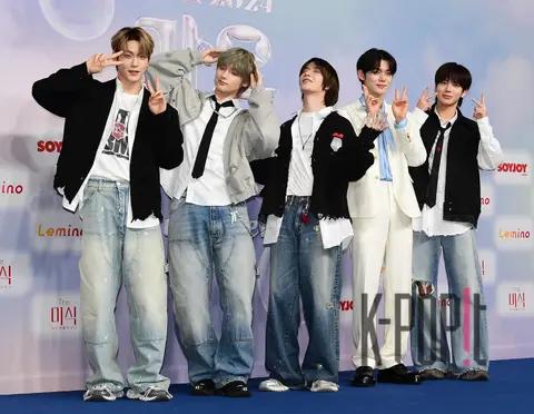 TXT — SBS Gayo Daejeon Summer