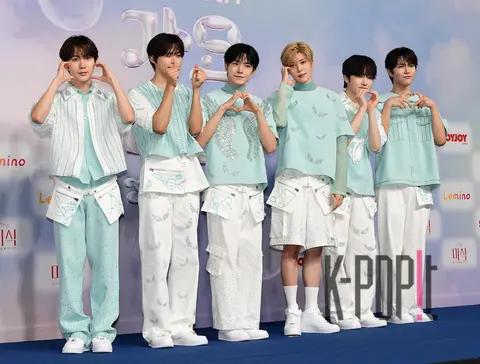 NCT WISH — SBS Gayo Daejeon Summer