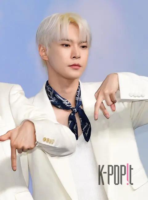 Doyoung (NCT 127) — SBS Gayo Daejeon Summer