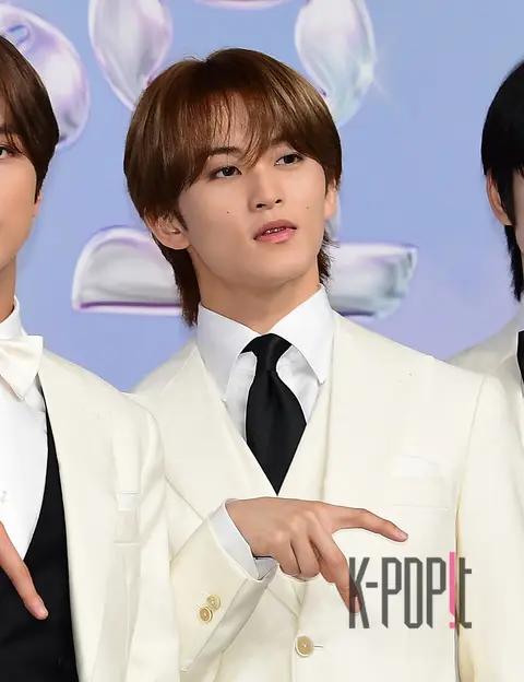 Mark (NCT 127) — SBS Gayo Daejeon Summer