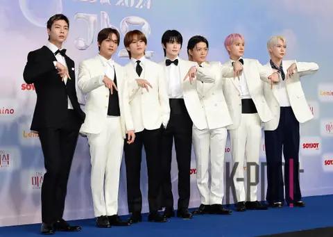 NCT 127 — SBS Gayo Daejeon Summer