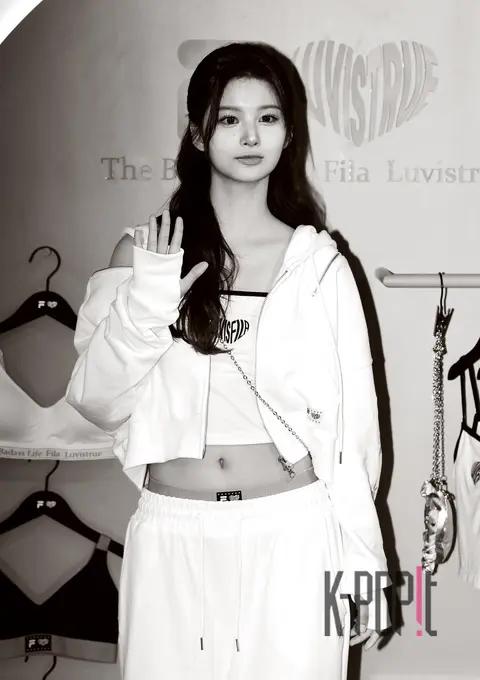 Seol-yun (NMIXX) — Launch