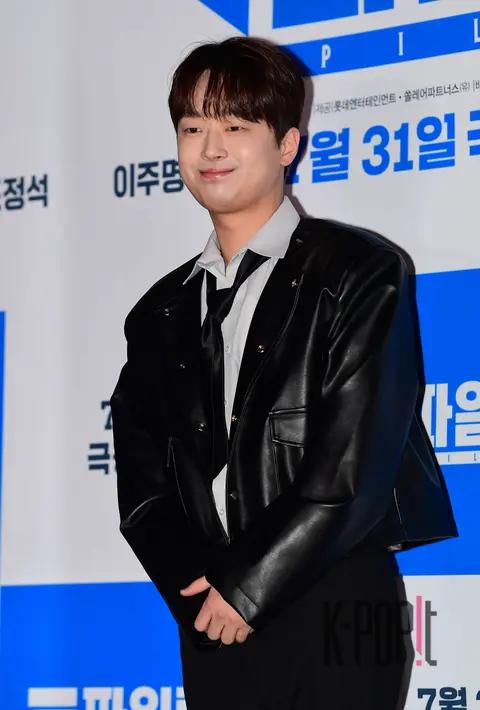 Lee Chan-won — VIP Pilot