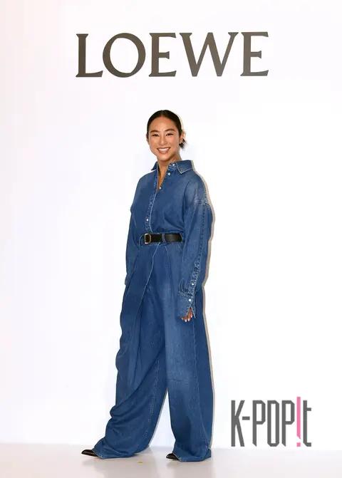 Greta Lee — Launch