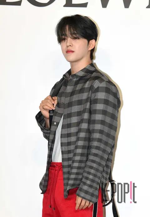 S.Coups (SEVENTEEN) — Launch
