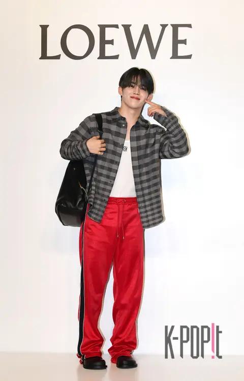 S.Coups (SEVENTEEN) — Launch
