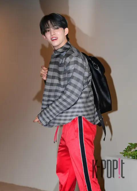 S.Coups (SEVENTEEN) — Launch