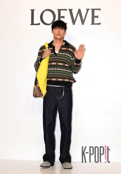 Jang Ki-yong — Launch