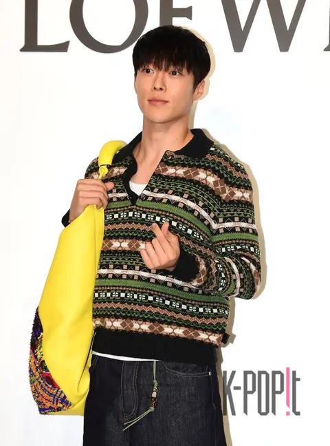 Jang Ki-yong — Launch