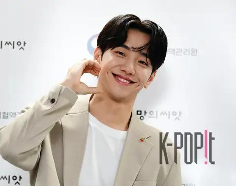 Nam Yun-su — Seeds of Love Promotional Ambassador