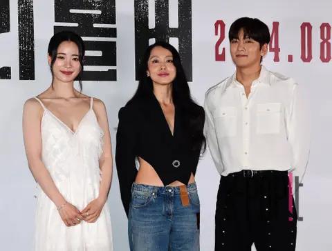 Jeon Do-yeon, Ji Chang-wook, Im Ji-yeon — Revolver Press Screening