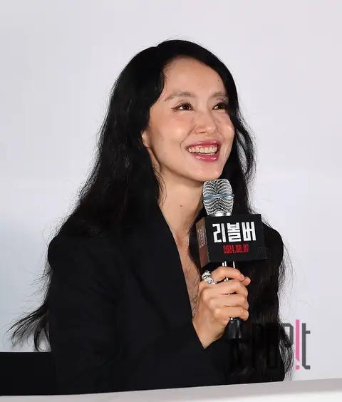 Jeon Do-yeon — Revolver Press Screening