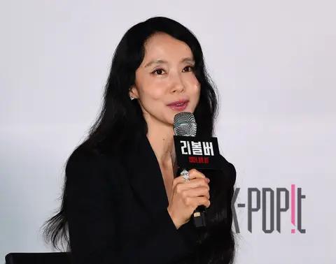 Jeon Do-yeon — Revolver Press Screening