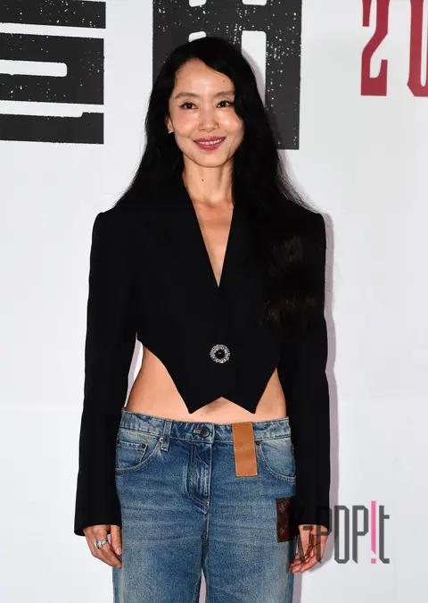 Jeon Do-yeon — Revolver Press Screening