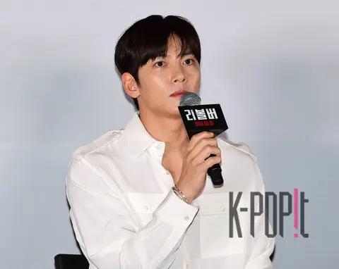 Ji Chang-wook — Revolver Press Screening