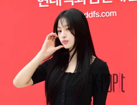 Minji (NewJeans) — Launch