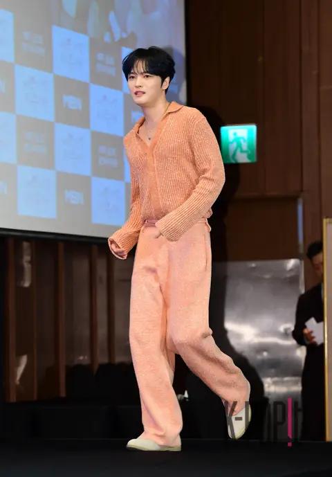 Kim Jae-joong — Bad Memory Eraser Production Briefing