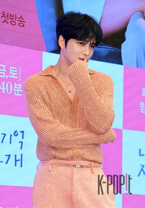 Kim Jae-joong — Bad Memory Eraser Production Briefing
