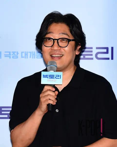 Director Park Beom-su — Victory Press Screening