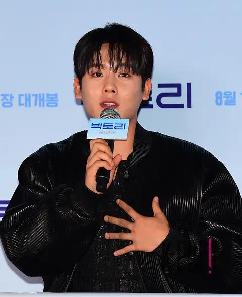 Lee Jung-ha — Victory Press Screening