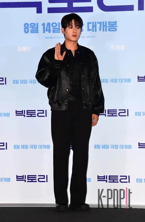 Lee Jung-ha — Victory Press Screening