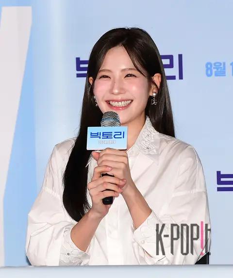 Jo A-ram — Victory Press Screening