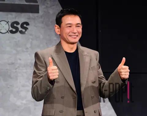 Hwang Jung-min — Cross Production Briefing