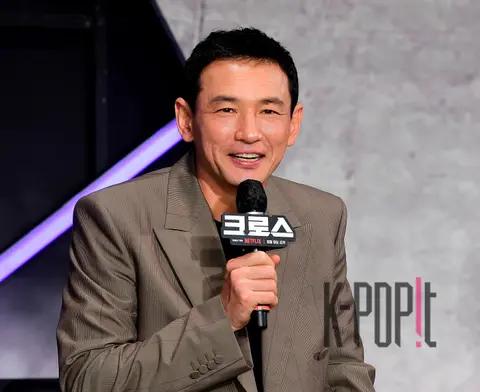 Hwang Jung-min — Cross Production Briefing