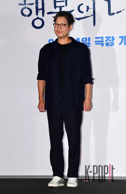 Yoo Jae-myung — Press Screening