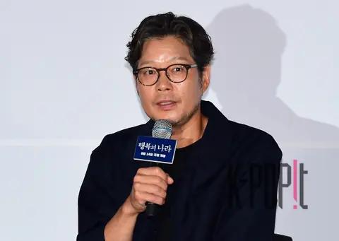 Yoo Jae-myung — Press Screening