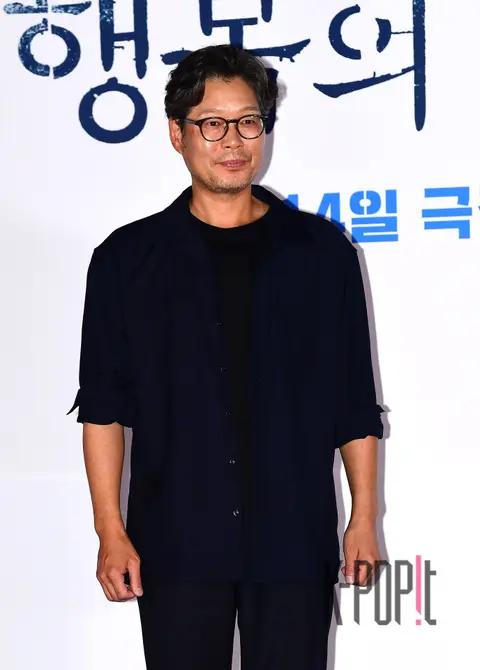 Yoo Jae-myung — Press Screening