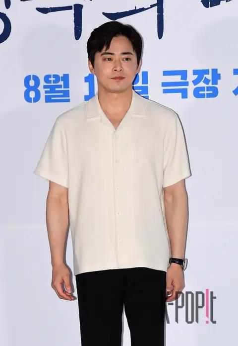 Cho Jung-seok — Press Screening