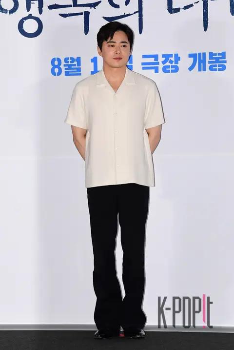Cho Jung-seok — Press Screening