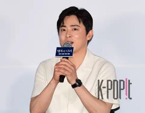 Cho Jung-seok — Press Screening