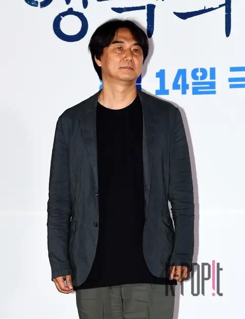 Director Chu Changmin — Press Screening