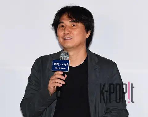 Director Chu Changmin — Press Screening
