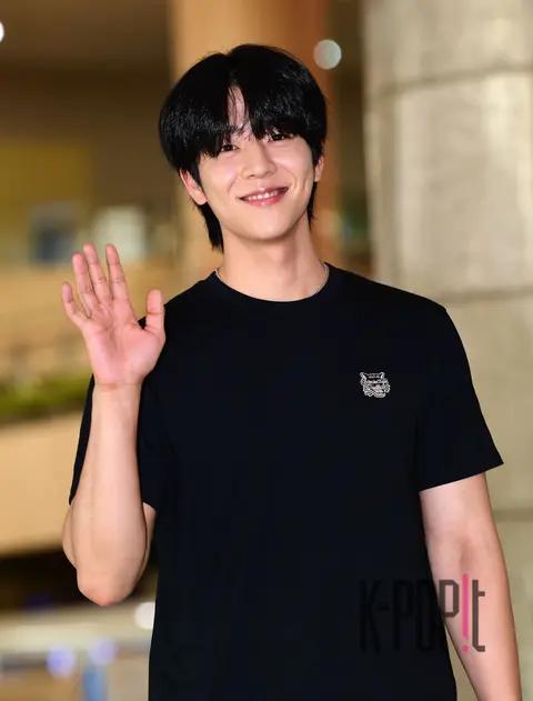 Chae Jong-hyeop — Airport