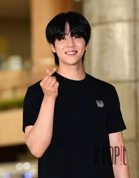 Chae Jong-hyeop — Airport