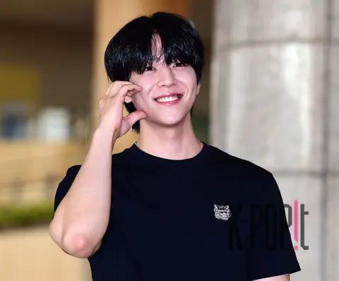 Chae Jong-hyeop — Airport