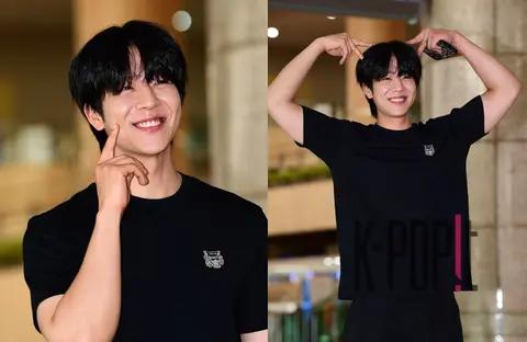 Chae Jong-hyeop — Airport