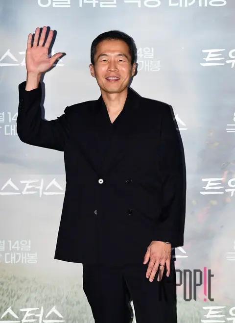 Director Isaac Jung — Twisters Korea Press Conference