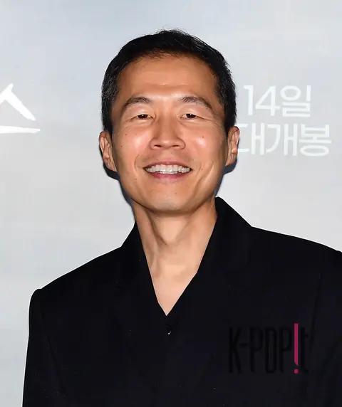 Director Isaac Jung — Twisters Korea Press Conference