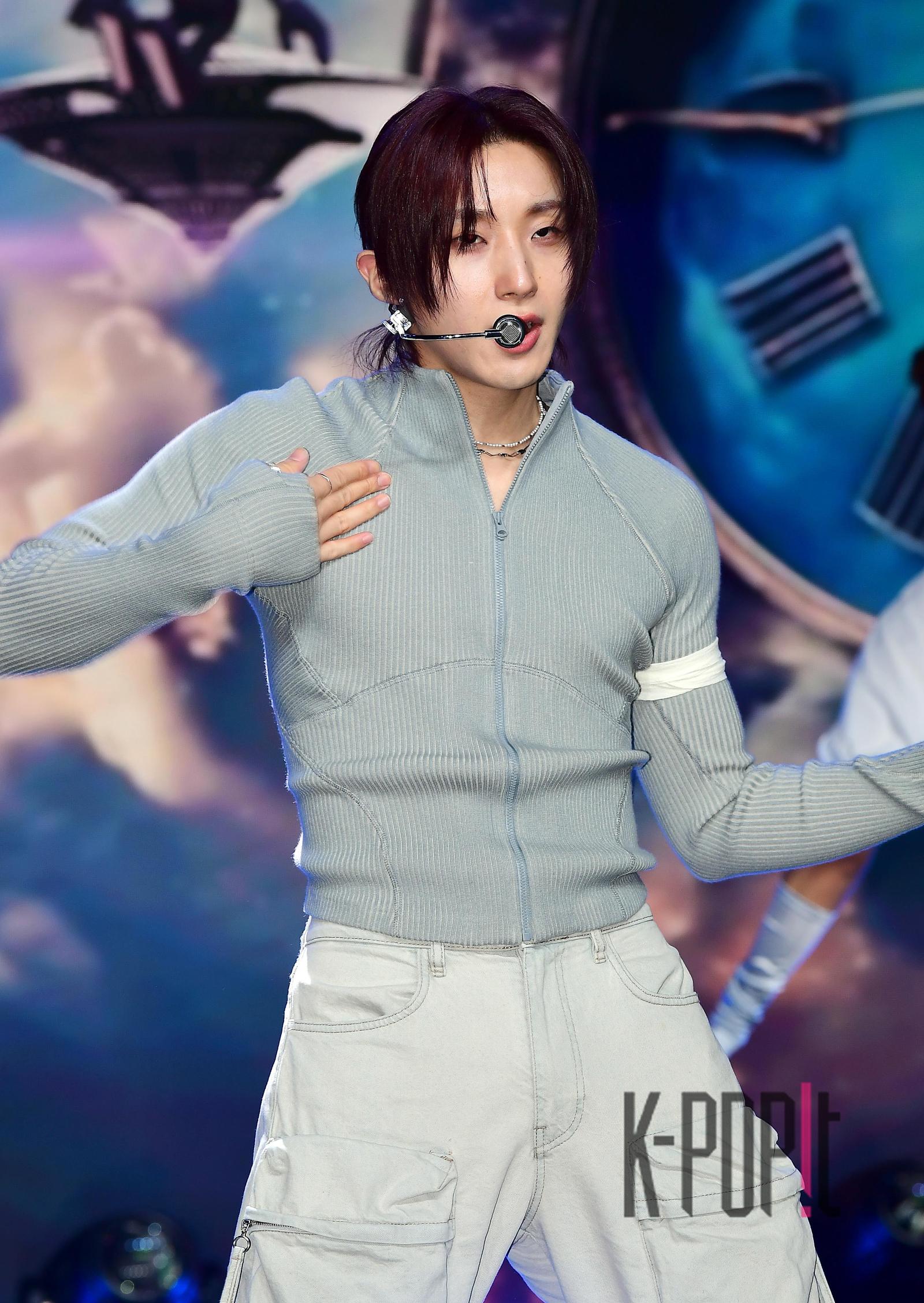 Moon Jong-up — Bang Yong-guk, Jung Dae-hyun, Yoo Young-jae, Moon Jongup Showcase — 2024-08-07