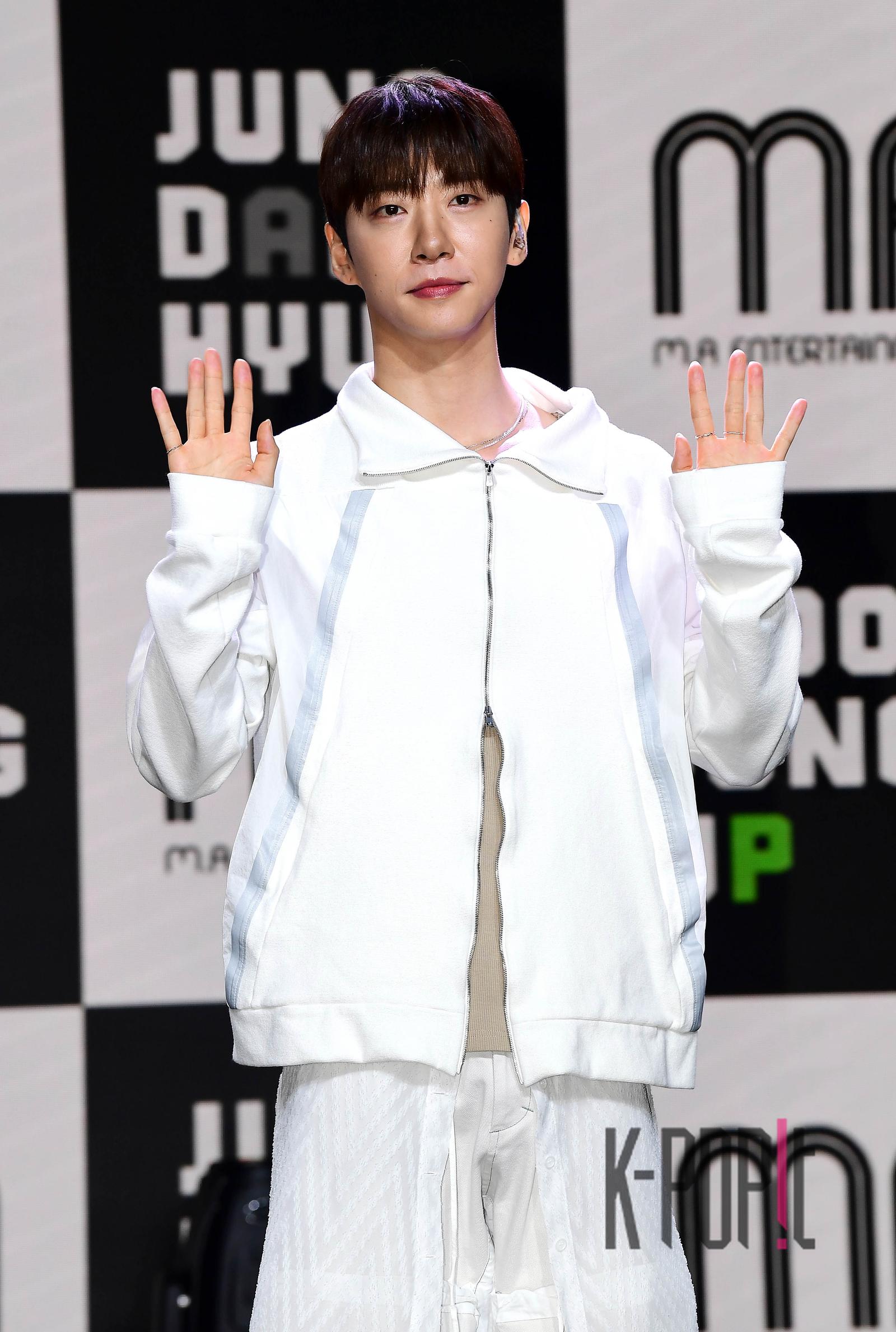 Bang Yong-guk — Bang Yong-guk, Jung Dae-hyun, Yoo Young-jae, Moon Jongup Showcase — 2024-08-07