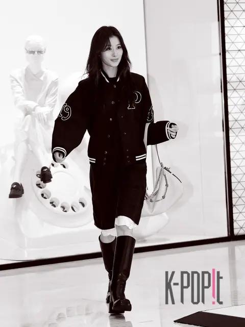 Sana (TWICE) — Launch