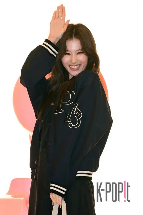 Sana (TWICE) — Launch