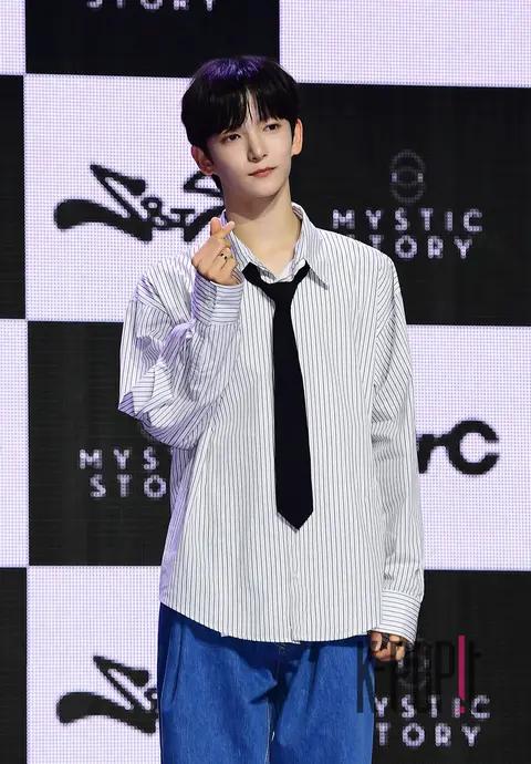 Arc Jibin — Showcase
