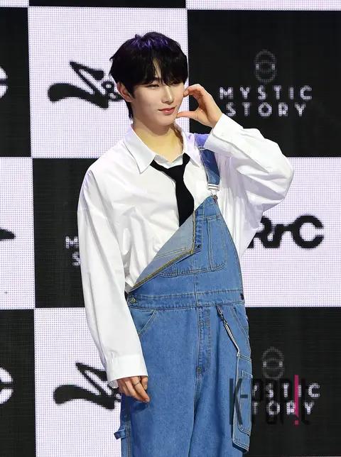 Arc Jiwoo — Showcase